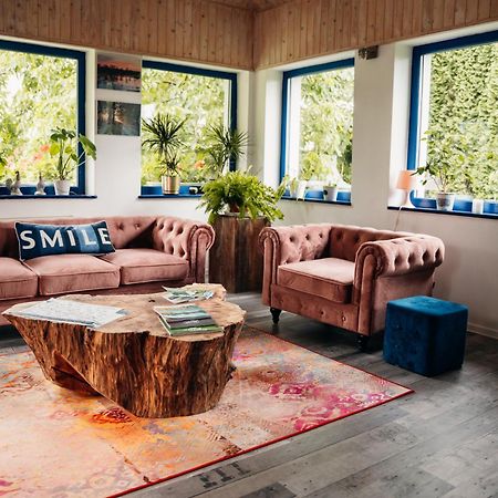 Holistyczne Ujecie Bed & Breakfast Kobyla ภายนอก รูปภาพ