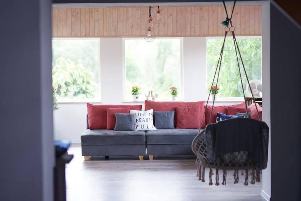 Holistyczne Ujecie Bed & Breakfast Kobyla ภายนอก รูปภาพ