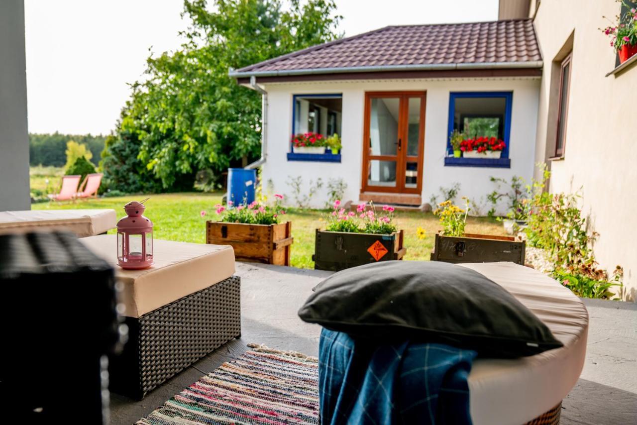 Holistyczne Ujecie Bed & Breakfast Kobyla ภายนอก รูปภาพ
