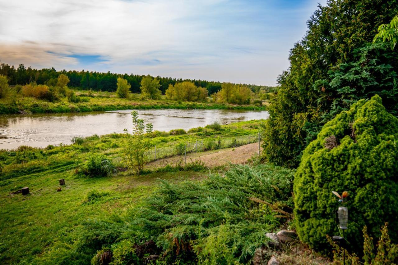 Holistyczne Ujecie Bed & Breakfast Kobyla ภายนอก รูปภาพ