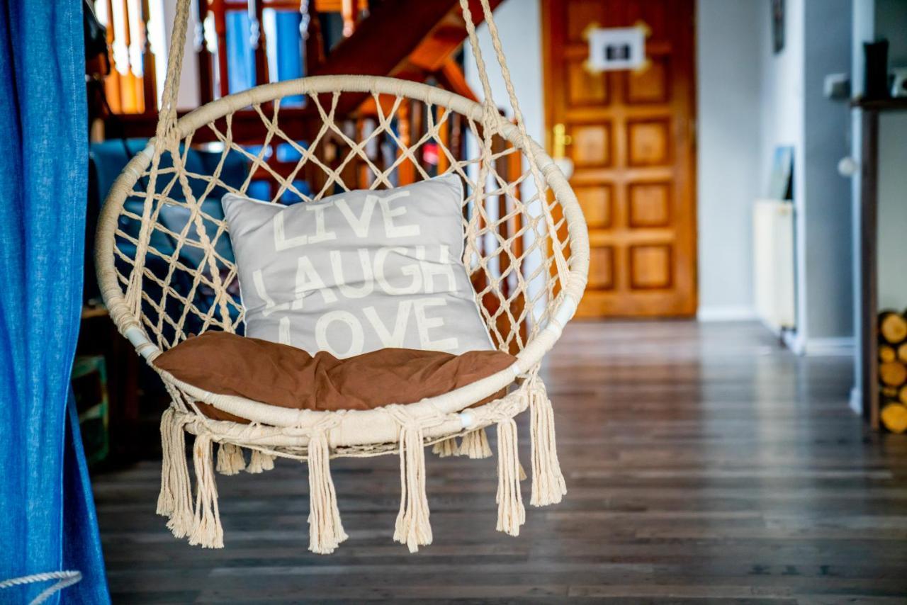 Holistyczne Ujecie Bed & Breakfast Kobyla ภายนอก รูปภาพ