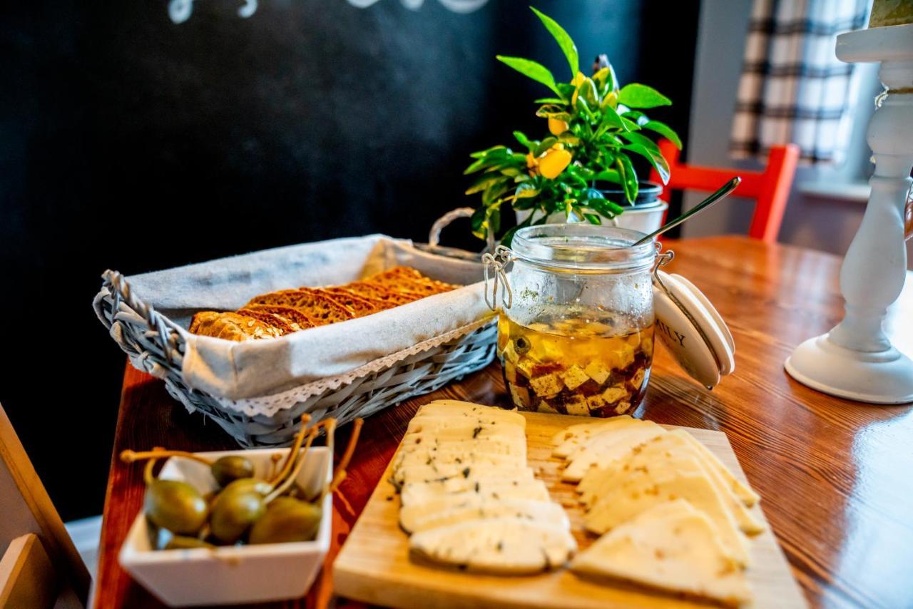 Holistyczne Ujecie Bed & Breakfast Kobyla ภายนอก รูปภาพ