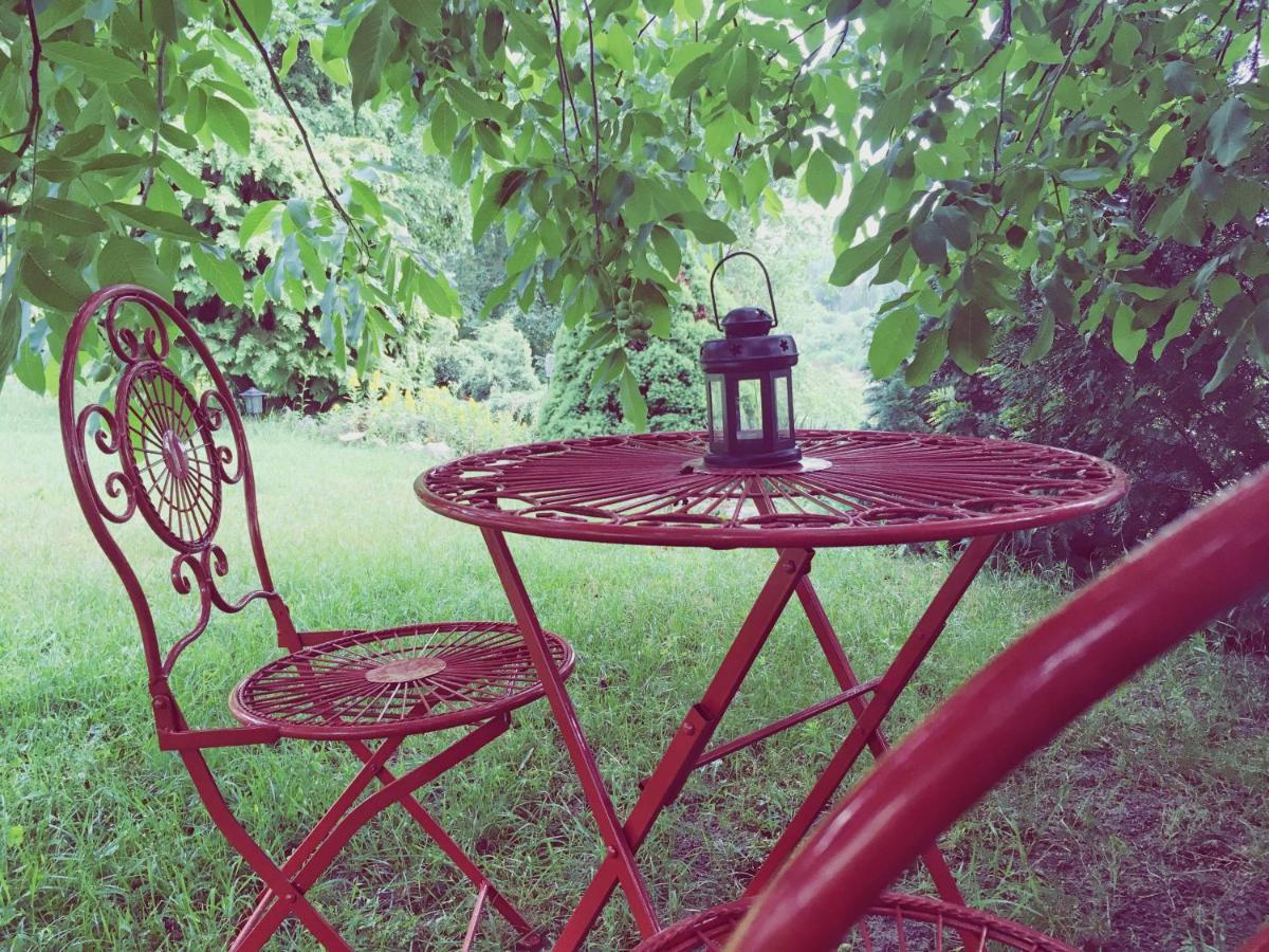 Holistyczne Ujecie Bed & Breakfast Kobyla ภายนอก รูปภาพ
