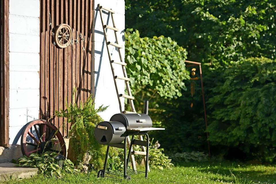 Holistyczne Ujecie Bed & Breakfast Kobyla ภายนอก รูปภาพ