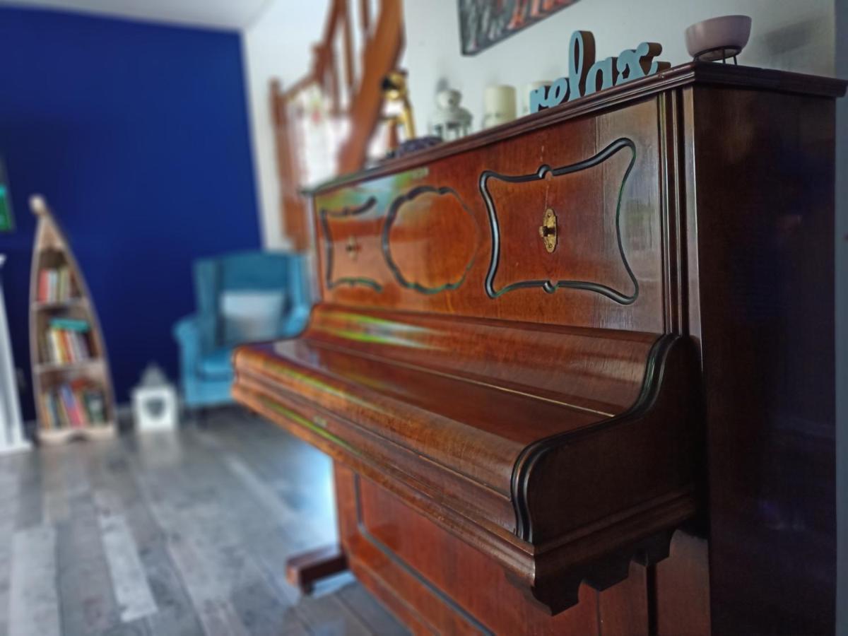 Holistyczne Ujecie Bed & Breakfast Kobyla ภายนอก รูปภาพ