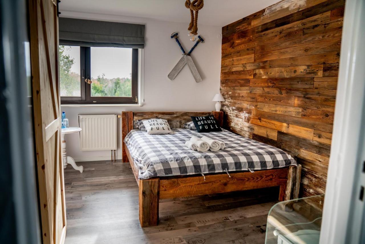 Holistyczne Ujecie Bed & Breakfast Kobyla ภายนอก รูปภาพ