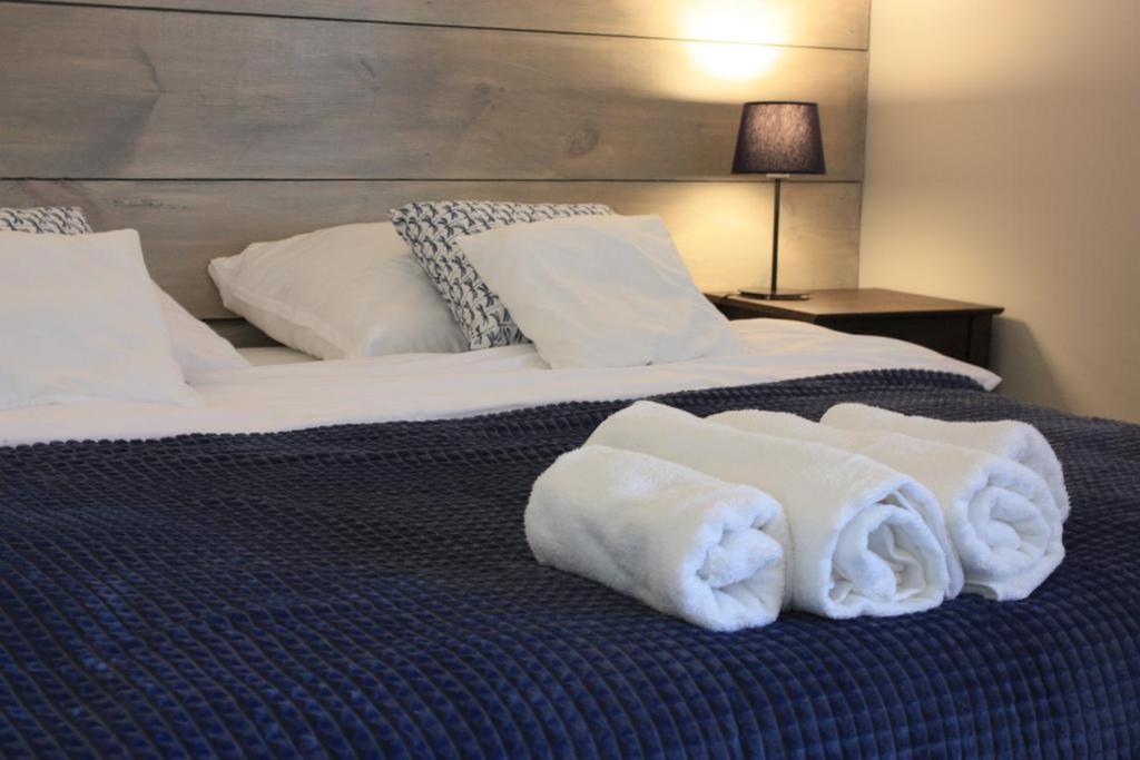 Holistyczne Ujecie Bed & Breakfast Kobyla ภายนอก รูปภาพ