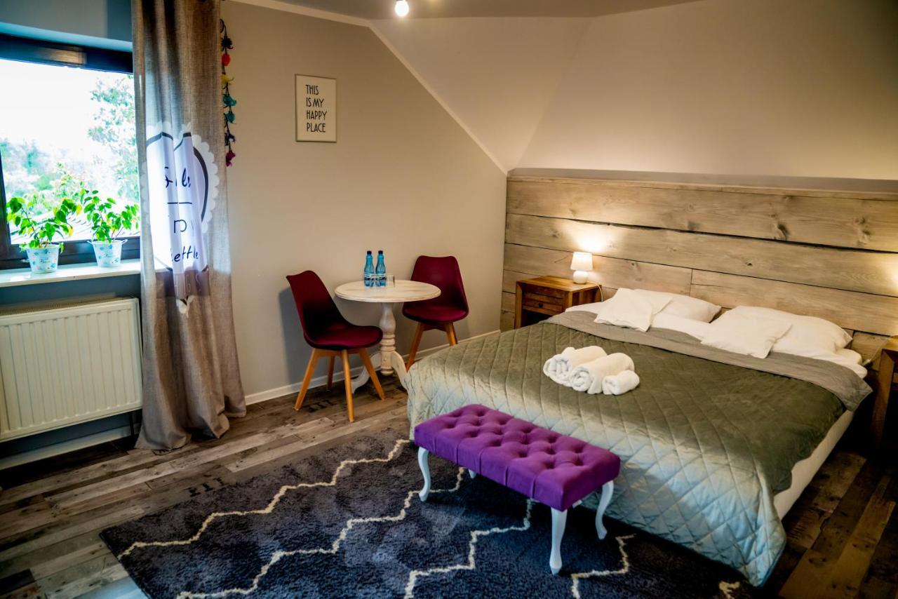 Holistyczne Ujecie Bed & Breakfast Kobyla ภายนอก รูปภาพ