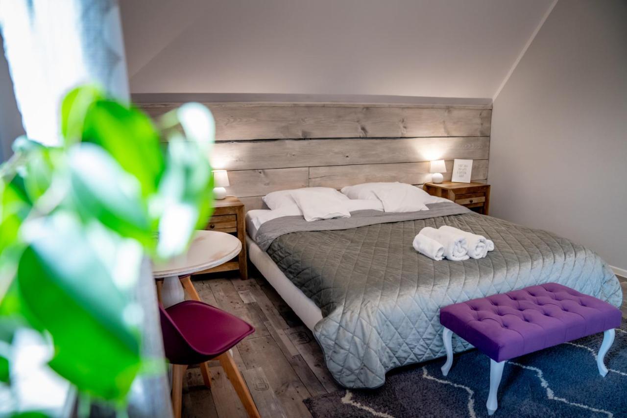 Holistyczne Ujecie Bed & Breakfast Kobyla ภายนอก รูปภาพ