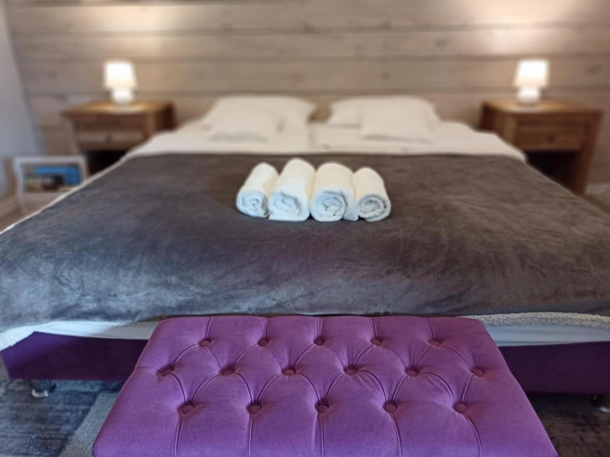 Holistyczne Ujecie Bed & Breakfast Kobyla ภายนอก รูปภาพ