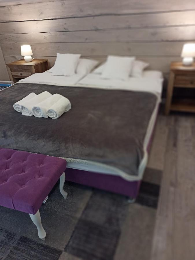 Holistyczne Ujecie Bed & Breakfast Kobyla ภายนอก รูปภาพ