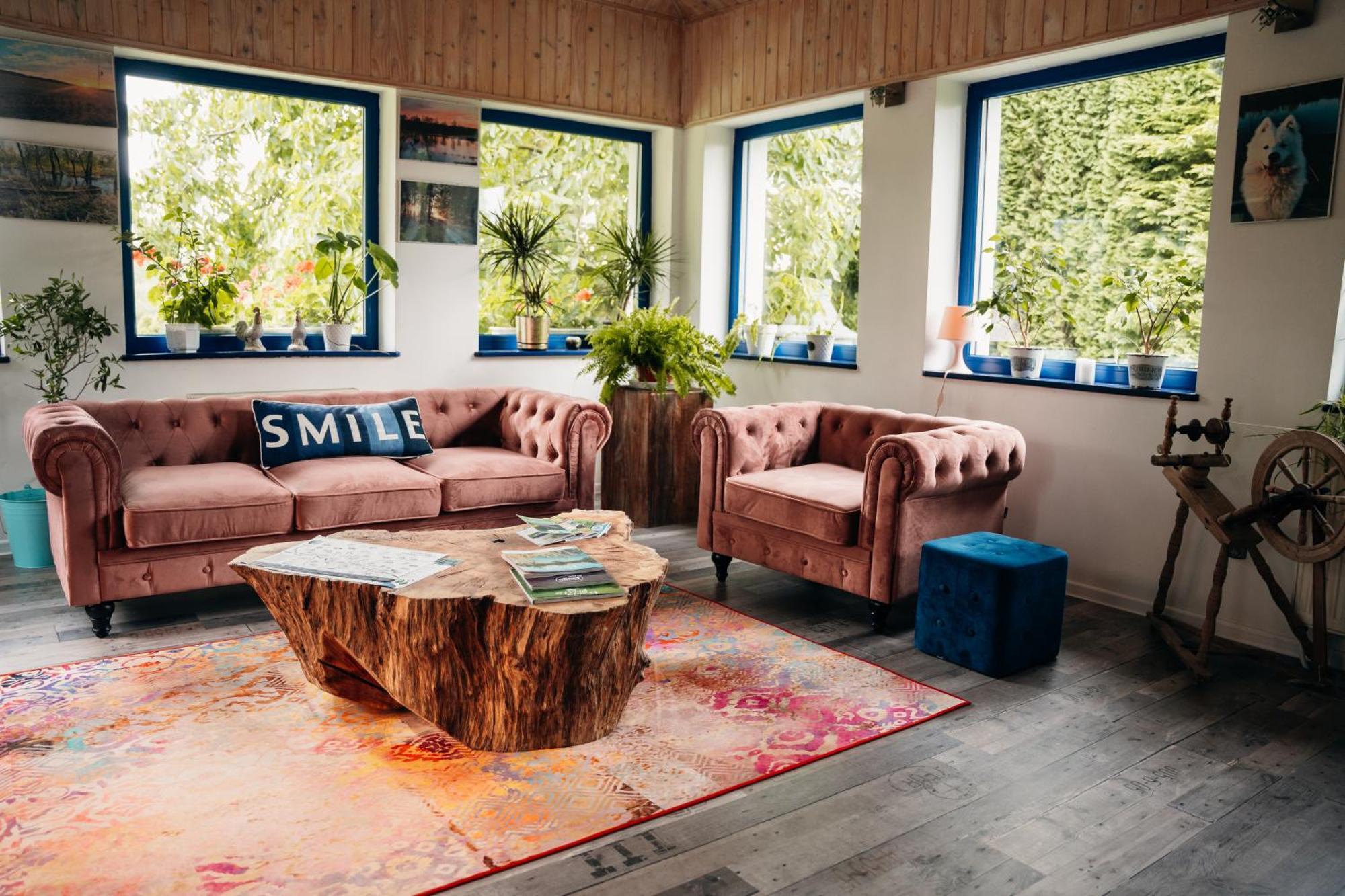 Holistyczne Ujecie Bed & Breakfast Kobyla ภายนอก รูปภาพ
