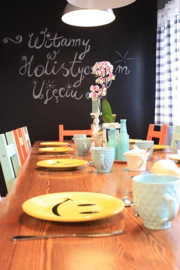 Holistyczne Ujecie Bed & Breakfast Kobyla ภายนอก รูปภาพ